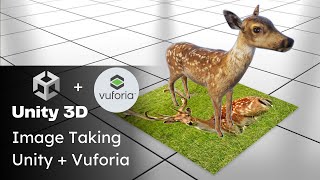 Vuforia Unity Tutorial  Image Target in Hindi  Augmented Reality with Unity  AR Image Tracking [upl. by Jahdal]