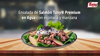 Cocina rico y saludable con Tuny® [upl. by Gardas]