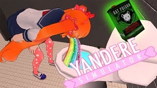 СМЕРТЕЛЬНОЕ БЭНТО   Yandere Simulator [upl. by Zertnom344]