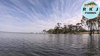 Slow Fishing at Waranga Basin [upl. by Somerset]