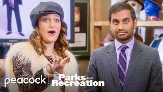 First Appearances Of The BEST Recurring Characters  Parks and Recreation [upl. by Rochemont]