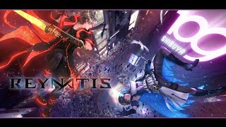 Reynatis Prt2 DEMO PS5 [upl. by Blase]