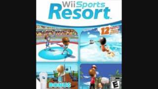 Wii sports resort music Tutorial [upl. by Andree]