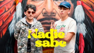 Mape  NADIE SABE ft Anthony Pxrrx Video Oficial [upl. by Oinimreh]