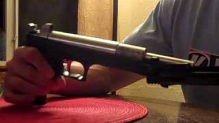 Beeman P17 review P17 air pistol pistol pistol repair airgun beeman pistol [upl. by Justinn]