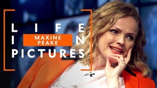 Maxine Peake  Life in Pictures Highlights [upl. by Aelgna]