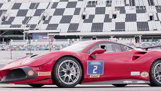 Corso Pilota 2021 Daytona International Speedway FL Ferrari Drivers Register Today [upl. by Bergquist]