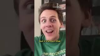 Jacob Bertrand doesnt know why the new Karate Kid movie isnt in the Cobra Kai universe shorts [upl. by Whiney]