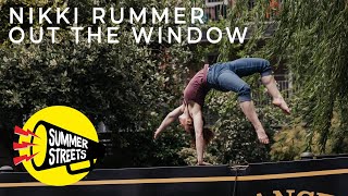 Nikki Rummer Out the Window  Summer Streets Online 2020 [upl. by Einaffets78]