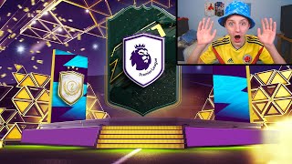 Ligue 1 Prime Players Pack Opening  FIFA 22 [upl. by Itnahs]