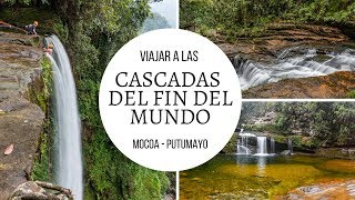 VIAJAR AL FIN DEL MUNDO  PUTUMAYO [upl. by Adnyleb234]