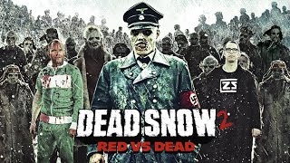 Dead Snow 2 Red vs Dead  Official Trailer [upl. by Nauqal210]