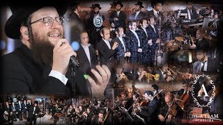 Moshe Goldman Yomim Noraim Medley – A Team Shloime Daskal Shira Choir amp Shir V’shevach Boys Choir [upl. by Bevin]