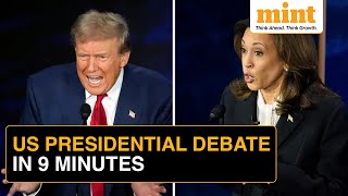 WATCH Biden Trump 2024 First Presidential Debate Hosted by CNN [upl. by Patnode257]