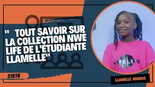 quotTout savoir sur la collection Nwè life de létudiante Llamelle Mariusquot [upl. by Mont]