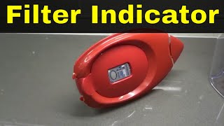 How To Change Brita Filter Indicator On PitcherEasy Tutorial [upl. by Enrica965]