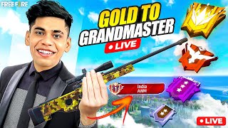 🔴Live Serious Gameplay😡No Gali😁😘Top 1 Done🗿👑Garena Free Fire [upl. by Josefa]