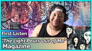 Magazine The Light Pours Out of Me REACTION amp REVIEW [upl. by Htelimay472]