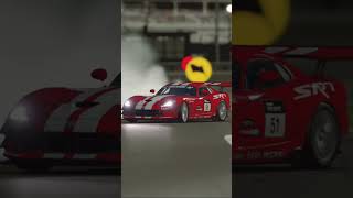 Dodge Viper Daytona International Course [upl. by Yekcir376]