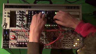 Tunefish Modular MI Elements Chord Mode  Marbles [upl. by Gnil]