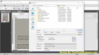 Omnipage Review  Demo  SECRET Coupon [upl. by Annovaj602]