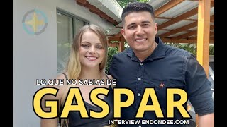 Lo que no sabes de Gaspar [upl. by Maribel]