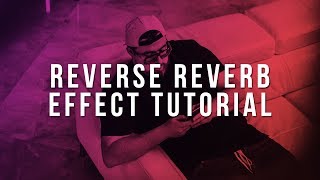 HOW TO MAKE A REVERSE REVERB EFFECT FL Studio Tutorial by mjNichols [upl. by Dunlavy378]