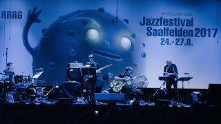 Jazzfestival Saalfelden 2017  Saturday [upl. by Roobbie]