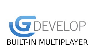 how to make gdevelop multiplayer EASY TUTORIAL [upl. by Zeke]