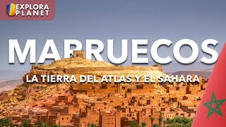 MARRUECOS  Así es MARRUECOS  La Tierra de los Cuatro Imperios [upl. by Tnayrb696]