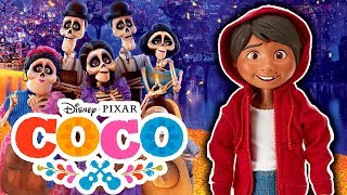 Coco  Retour vers le monde des vivants  Extrait Quebec French Version [upl. by Berey]