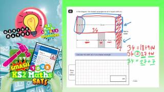 2017 SATS Paper 3 Reasoning Q22 [upl. by Daht]