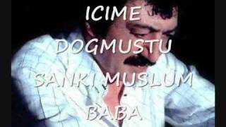 ICIME DOGMUSTU SANKI MÜSLÜM GÜRSES [upl. by Harelda]