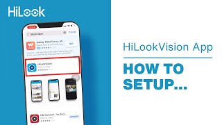 Hilook App HiLookVision Smart Function Set Up [upl. by Isabea897]