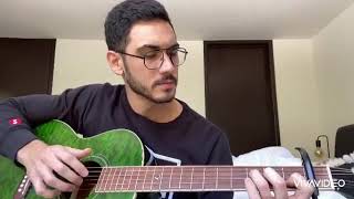 Alejandro Speitzer Singing guitar [upl. by Pegasus]