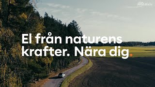 El från naturens krafter Nära dig [upl. by Raffin418]