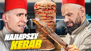 NAJLEPSZY KEBAB JAKI JEDLIŚMY [upl. by Suivatco]