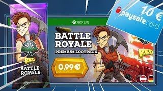 LootBoy 10€ für Fortnite Packs rausgehauen und nur Müll [upl. by Weihs956]