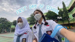 First day of school vlog  grandtastic [upl. by Goss]