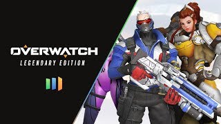 Overwatch Legendary Edition PC Download Game [upl. by Aneehsar]