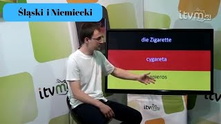 Niemiecki w parę minut 1  Śląski i Niemiecki [upl. by Nnaitsirhc]