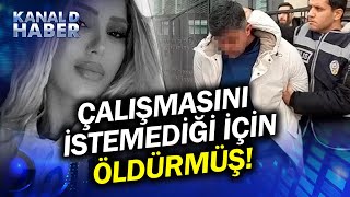 Sakaryada Kadın Cinayeti Erkek Arkadaşı quotÇalışmasını İstemediği İçinquot Talihsiz Kadını Öldürdü [upl. by Haneen]