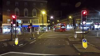 time lapse uk driving to london [upl. by Yanehs277]