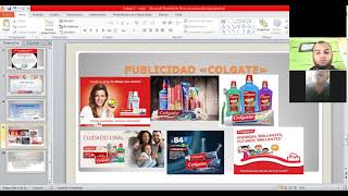 ESTRATEGIA MERCADEO  MARCA COLGATE [upl. by Baptlsta]