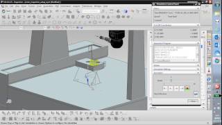 Mitutoyo CMM [upl. by Terb217]