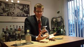 BAR HILL GIN  Ginreviewscom  Gin Reviews [upl. by Leonardi322]