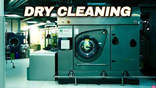 How Does Modern Dry Cleaning Work [upl. by Llehctim]