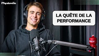 Le vrai sens derrière la quête de la performance Entrevue avec Antoine Jolicoeur Desroches [upl. by Valentin492]