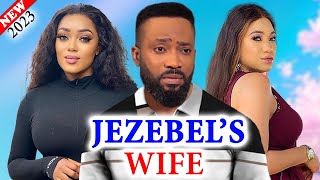 JEZEBELS WIFE New 2023  Frederick Leonard Peggy Ovire Queeneth Hilbert Nollywood Nigeria Movie [upl. by Laurent]