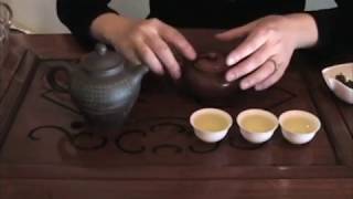 How to Brew Different Types of Chinese Teas in Various Teaware [upl. by Alguire]